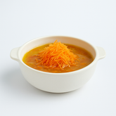 Sopa Lentejas & Curry